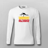 Vamos Alcaraz T-Shirt for Men