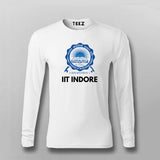 IIT Indore T-Shirt For Men - Proudly Represent Your Alma Mater