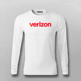 Verizon T-Shirt For Men - Stay Connected in Style