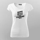 Funny Email T-Shirt For Women - "Emails Are Coming"