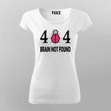 Mind Over Matter T-Shirt For Women – Stay Motivated & Strong