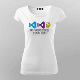 Developer Kit T-Shirt For Women - Funny Coding & Programmer