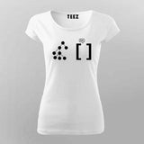 Send Nodes T-Shirt For Women - Hilarious Tech Humor