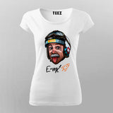 Einstein Rocket Science T-Shirt For Women- Fun Meets Genius