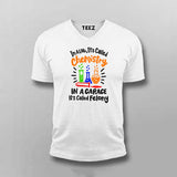 Chemistry Lover T-Shirt For Men - Funny Science Lab