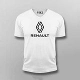 Renault Logo T-Shirt For Men – Iconic French Automotive Style