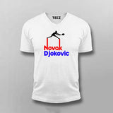 Novak Djokovic T-Shirt for Men Tennis Legend Fan Gear