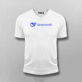 DeepSeek T-Shirt for Men-Futuristic AI-Inspired Style