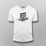 Funny Email T-Shirt For Men - "Emails Are Coming"