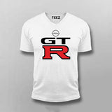 Nissan GTR R Logo T-Shirt For Men – Power & Performance