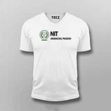 NIT Arunachal Pradesh Men's T-Shirt – Official College Merchandise