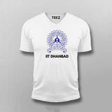 IIT Dhanbad T-Shirt For Men- Show Your Pride