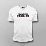 My Terrible Mind - Talha Anjum T-Shirt for Men