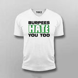 Hate You Too T-Shirt For Men – Funny Sarcastic Tee