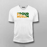 Proud Muslim T-Shirt for Men Premium Cotton Wear