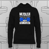 Muscle Soreness is The New Hangover Hoodie For Women