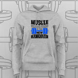 Muscle Soreness is The New Hangover T-Shirt For Women