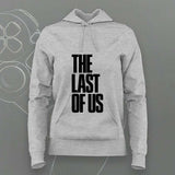 The Last of Us Hoodie for Women | Post-Apocalyptic Gamer