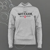 The Witcher Hoodie for Women | Legendary Monster Slayer