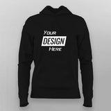 Women’s Custom Hoodie's India