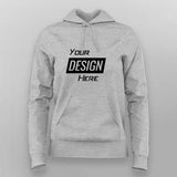 Custom Women’s Hoodie Online