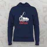 "Fueled by Mitochondria & Coffee T-Shirt for Women"