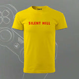 Silent Hill T-Shirt for Men | Horror Game Fan Tee