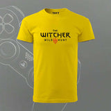 The Witcher T-Shirt for Men | Legendary Monster Slayer Tee