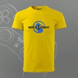 Mortal Kombat 1 T-Shirt for Men | Retro Gaming Style