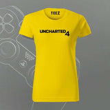 Uncharted T-Shirt for Women | Adventure Awaits