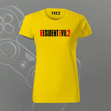 yellow-half-sleeve-t-shirt-for-women