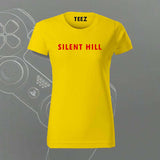 Silent Hill T-Shirt for Women | Horror Game Fan Tee