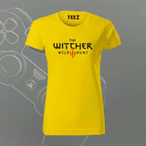 The Witcher T-Shirt for Women | Legendary Monster Slayer Tee