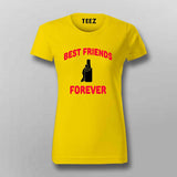 Best Friends Forever T-Shirt for Women – Online India