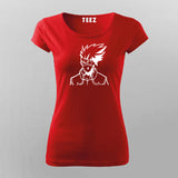 Kakashi Hatake Logo T-Shirt For Women online India