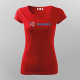 Financial Tech Fashion with Arcesium T-Shirt