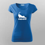 Namaste Cat: Stretch & Purr Yoga Shirt