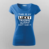 Lucky Trading Outfit T-Shirt For Women