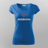 Databricks Code Master - Women's Tech Tee