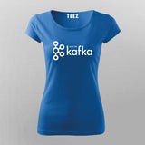 Apache Kafka It T-Shirt For Women