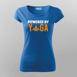 Powered By Yoga: Harness Your Inner Energy