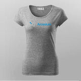 Financial Tech Fashion with Arcesium T-Shirt