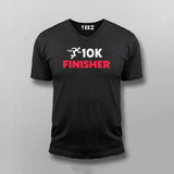 10K Runner Cotton Marathoner T-shirts For Men