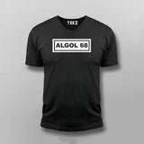 Algol 68 Programmer Vintage Tee