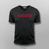 Valora Valor Men's T-Shirt - Courage in Every Thread