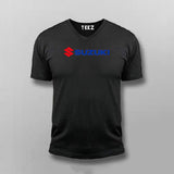 suzuki Logo T-shirt For Men