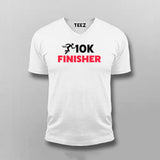 10K Runner Cotton Marathoner T-shirts For Men