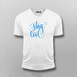 Stay Cool Summer Vibes Cotton T-Shirt