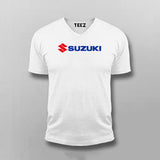 suzuki Logo T-shirt For Men