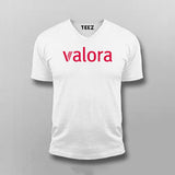 Valora V Neck  T-Shirt For Men